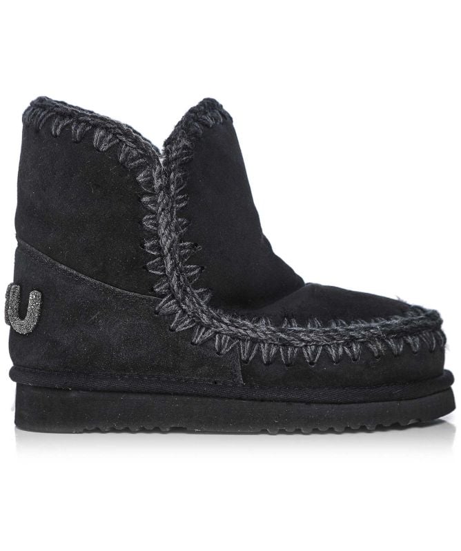 Mou Eskimo 18 Glitter Logo Boots
