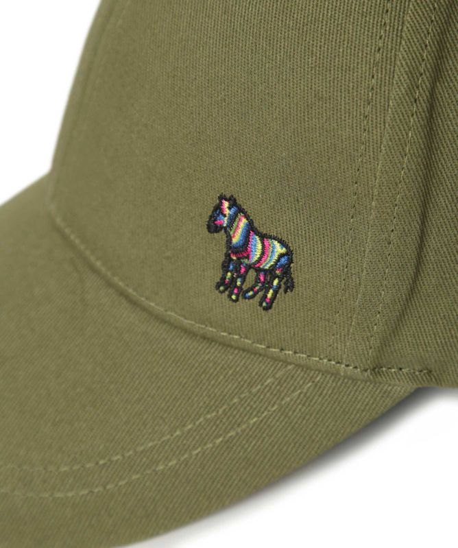 Paul Smith Zebra Cap