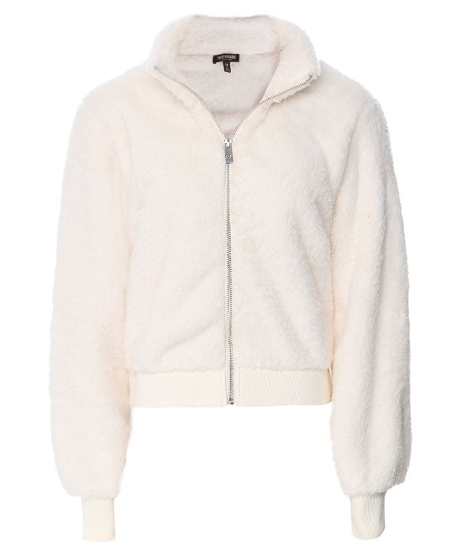 True Religion Funnel Neck Jacket