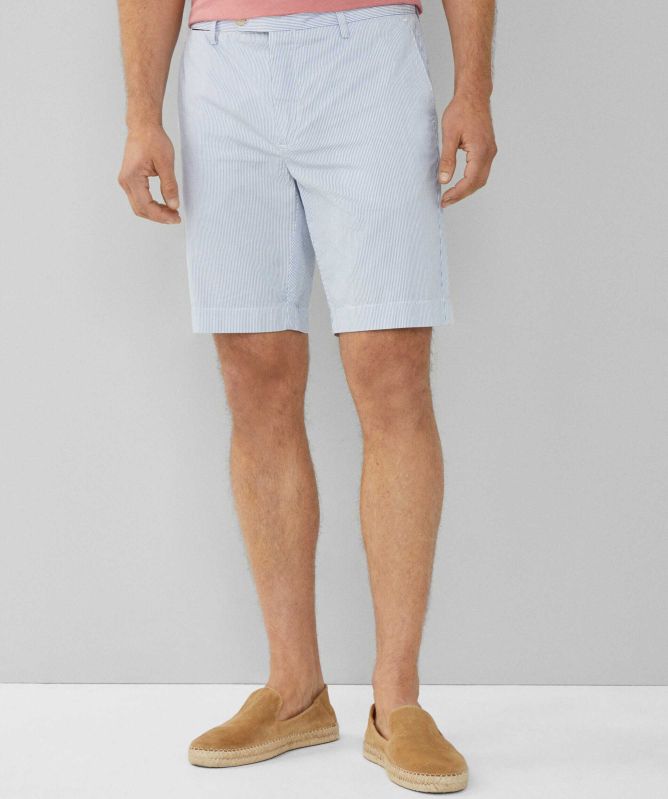 Hackett Striped Kensington Shorts