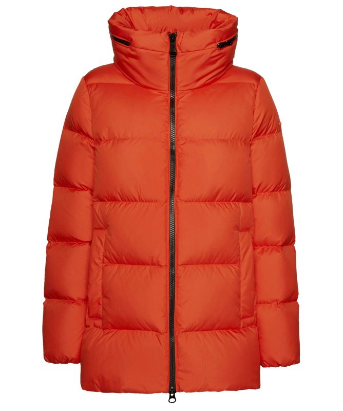 Geox Camei Padded Coat