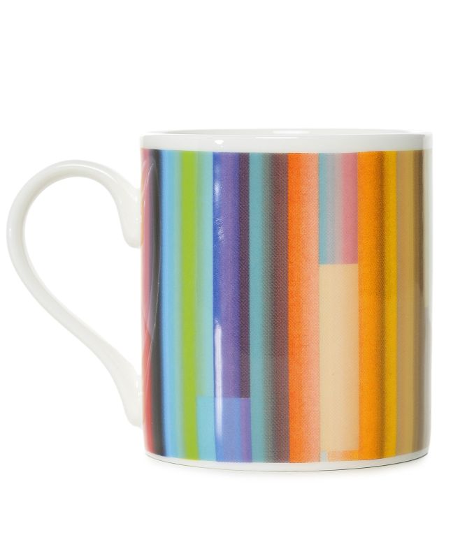 Paul Smith Bone China Printed Mug