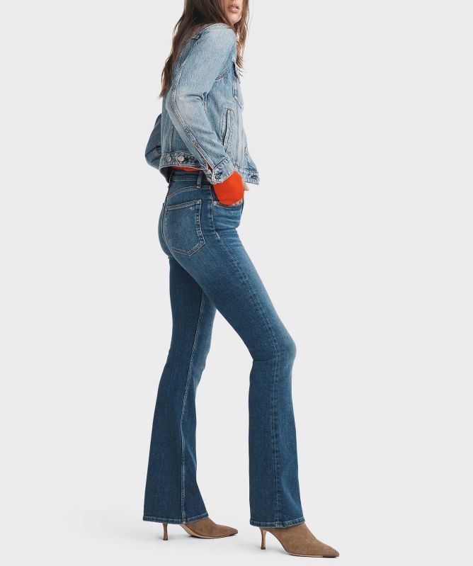 rag & bone Flared Casey Jeans