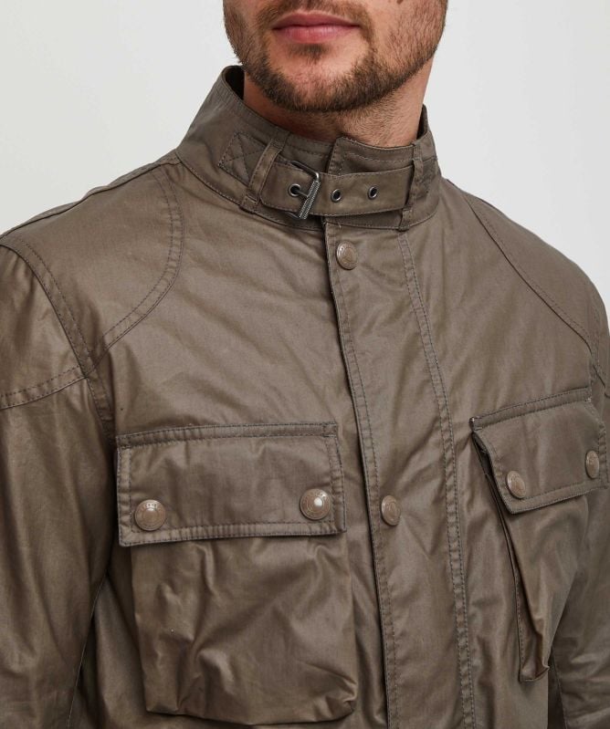 Belstaff Wax Trialmaster Jacket