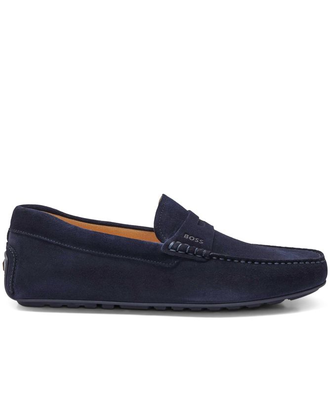 BOSS Noel Moccasin Loafers