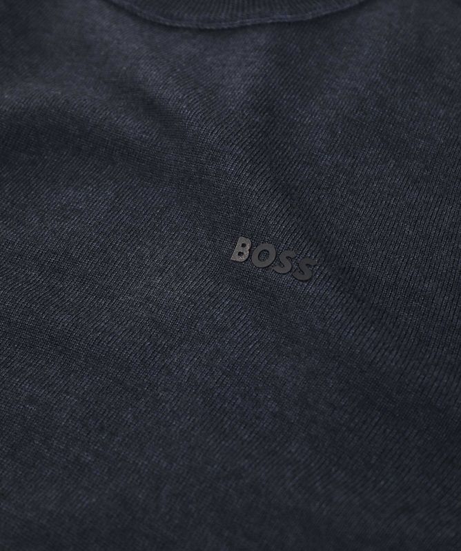 BOSS Virgin Wool Astefe Jumper