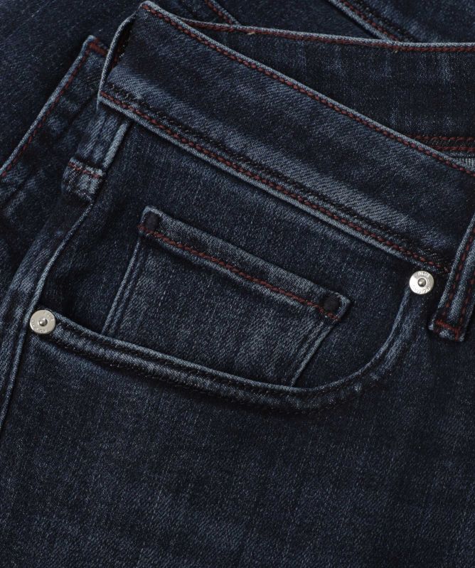 Incotex Five-Pocket Denim Jeans