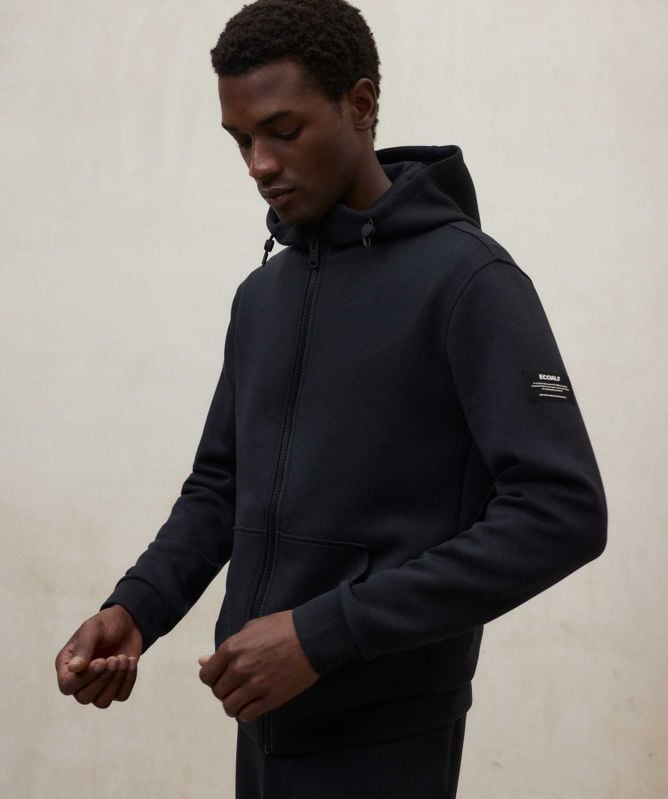 ECOALF Zipper Agadir Hoodie