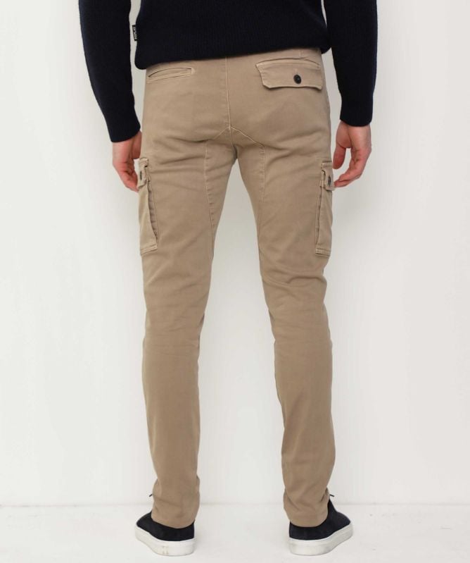 Replay Slim Fit Jaan Cargo Trousers