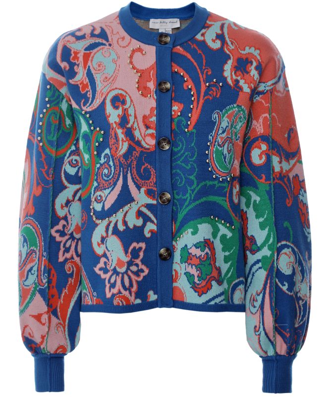 Never Fully Dressed Mari Cardigan