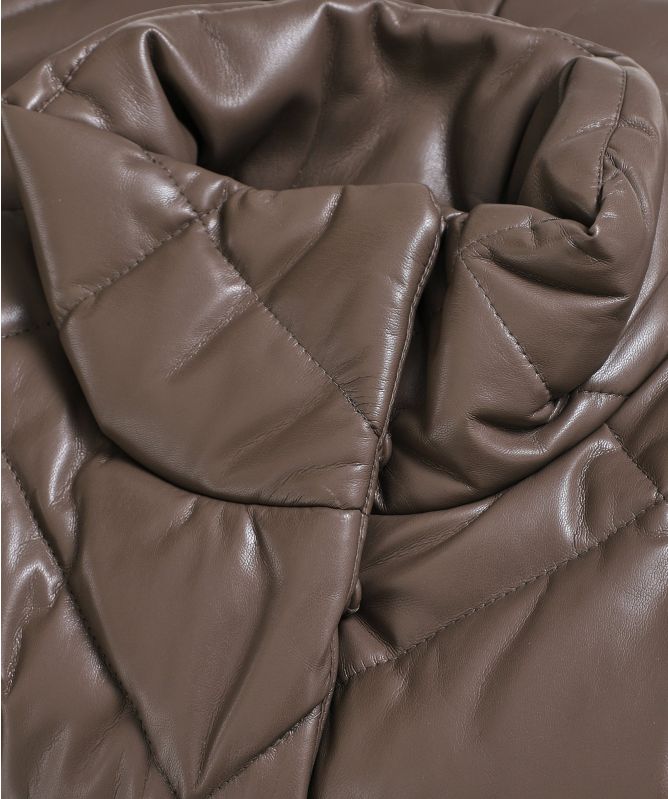 Stand Studio Faux Leather Aina Jacket