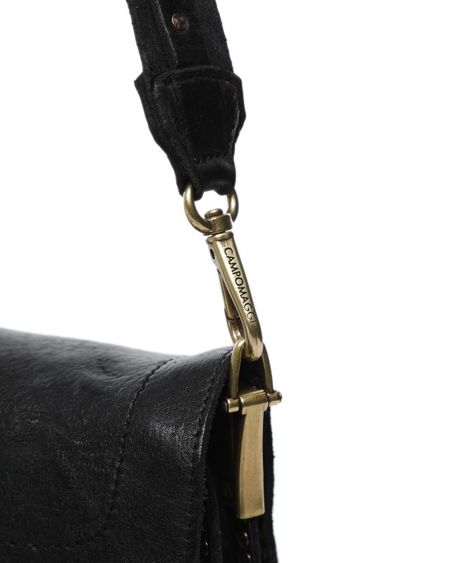 Campomaggi Agnese Studded Cross-Body Bag