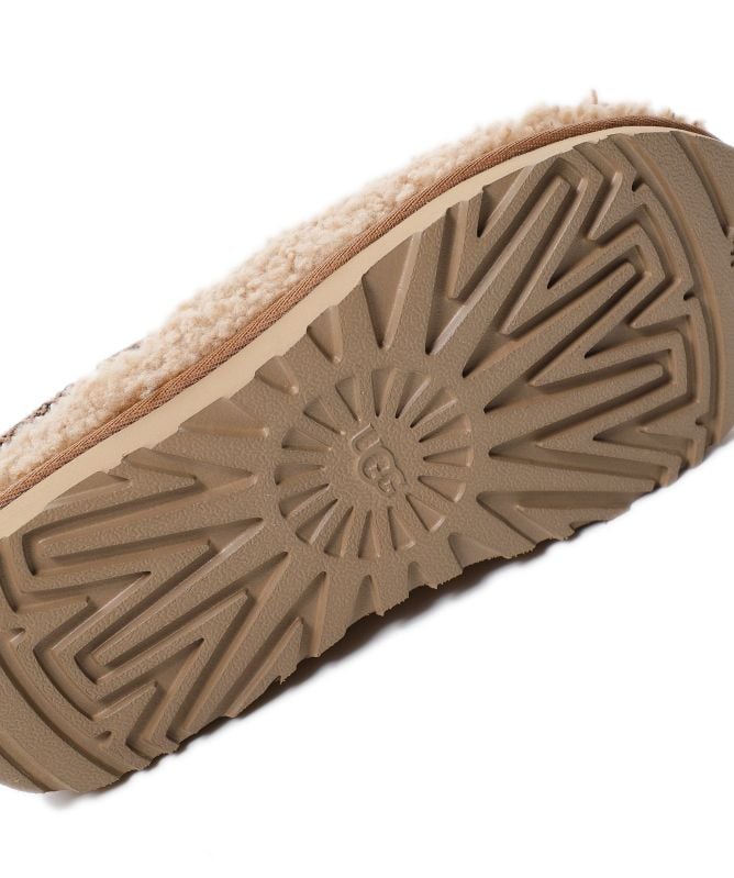 UGG Tasman Maxi Curly Slippers