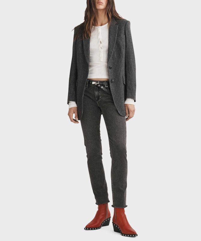 rag & bone Charles Wool Blazer