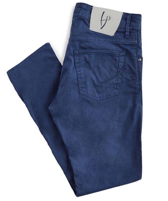 HandPicked Orvieto Five-Pocket Jeans
