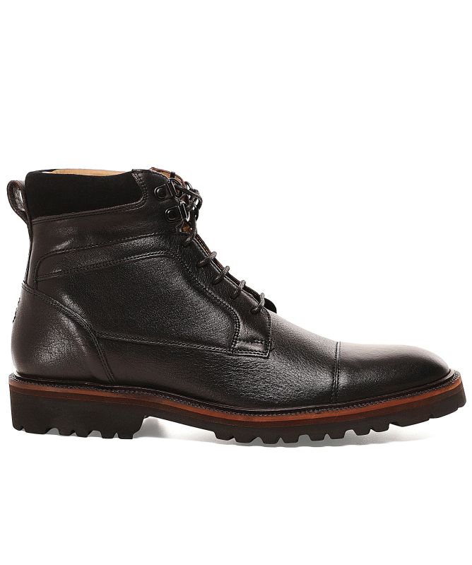Oliver Sweeney Cap Toe Woodstock Boots