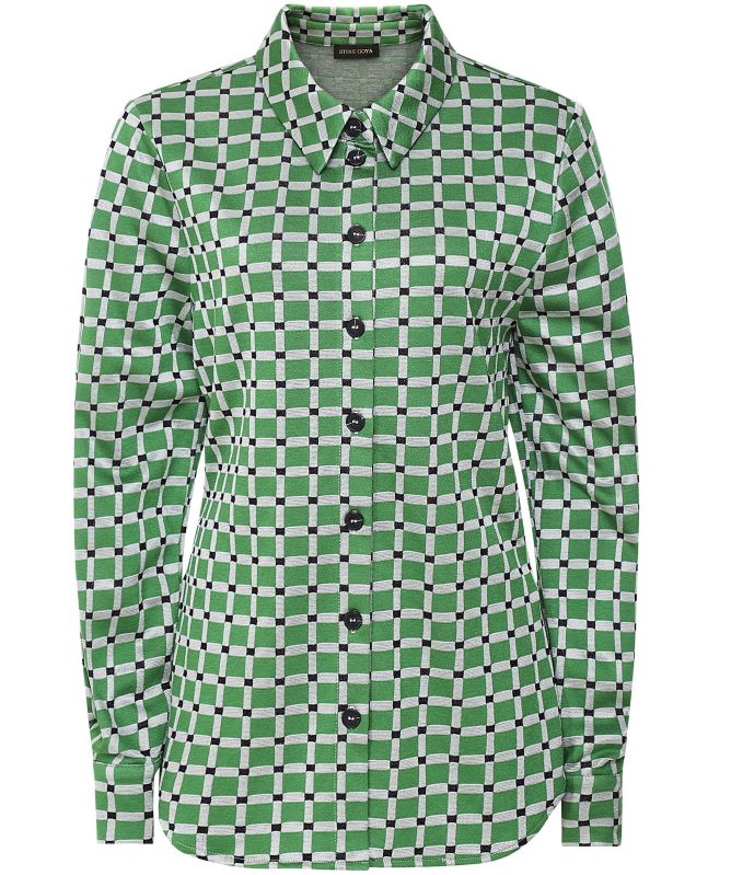 Stine Goya Slim Fit Sabina Shirt