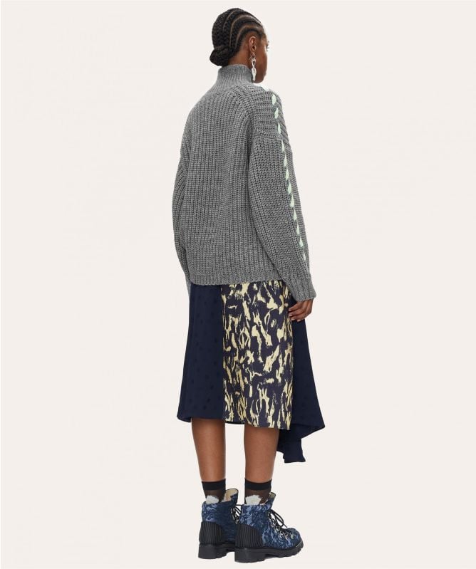 Stine Goya Sugsi Wool Sweater