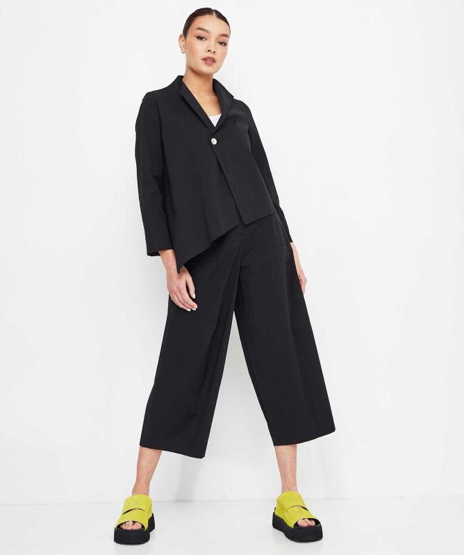 Thanny Wide-Leg Trousers