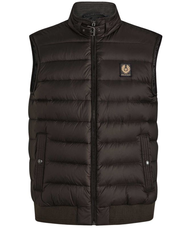Belstaff Down Quilted Circuit Gilet