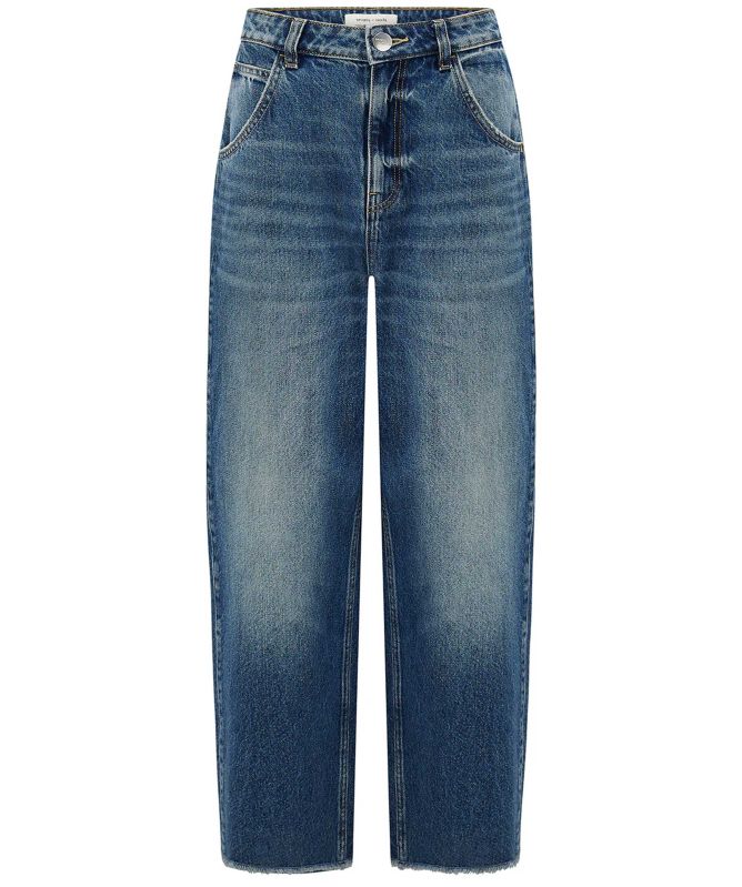 Seventy + Mochi Bo Regular Straight Jeans