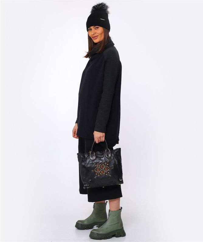 Campomaggi Prestige Leather Shopper