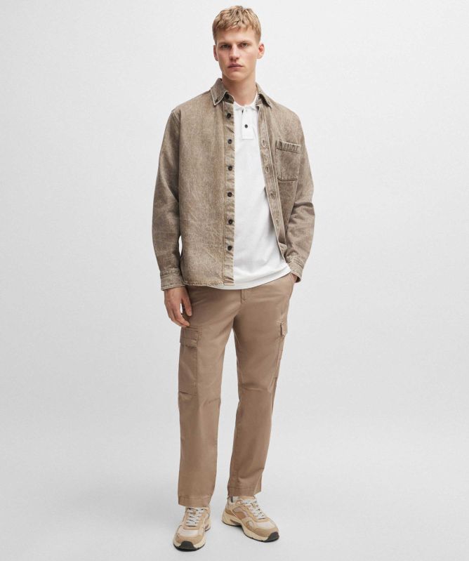 BOSS Prime Polo Shirt