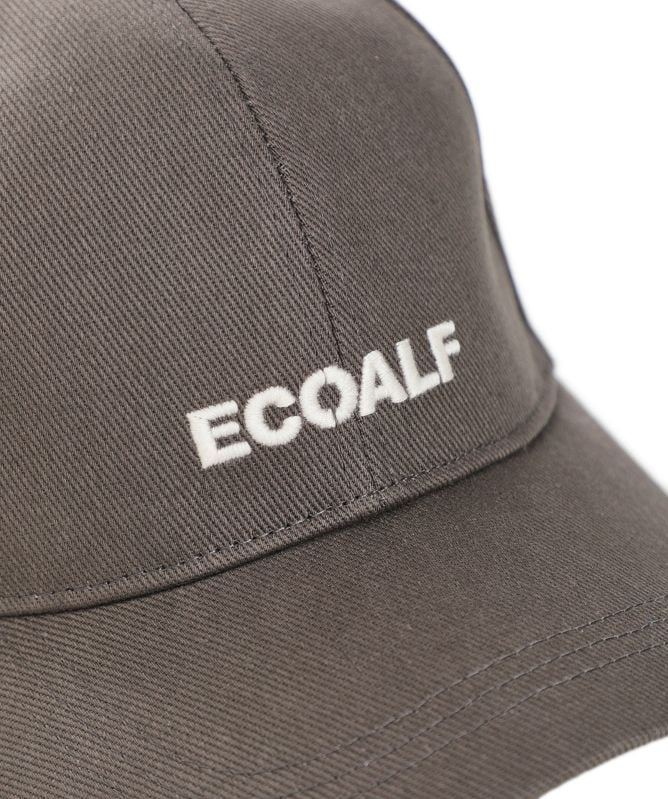 ECOALF Embroidered Logo Cap