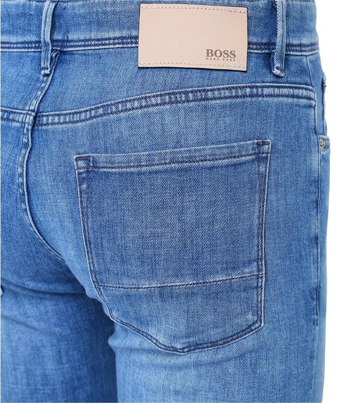 BOSS Slim Fit Charleston4 Jeans