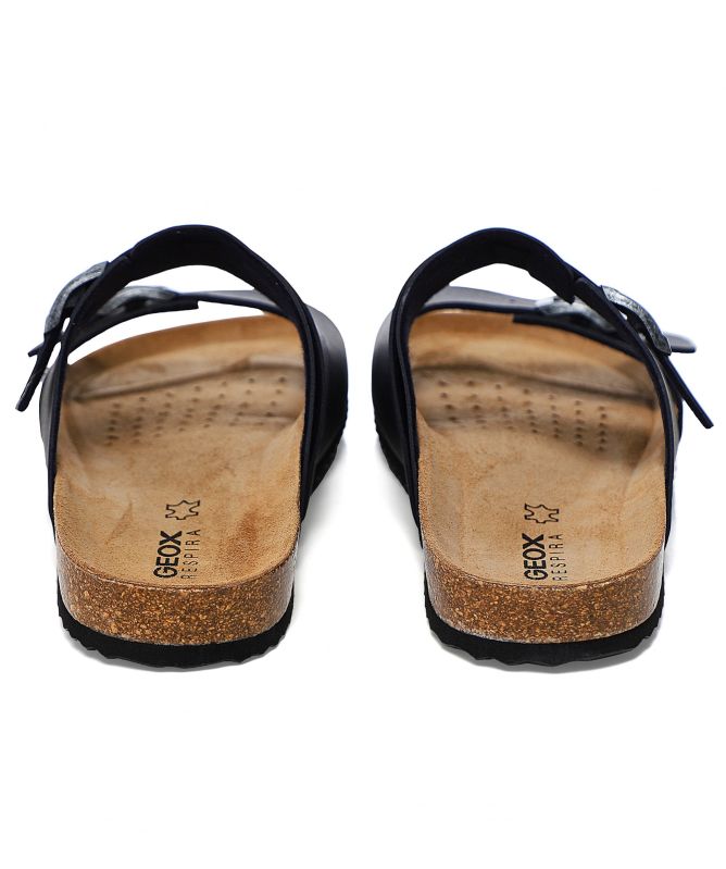 Geox Double Buckle Ghita Sandals