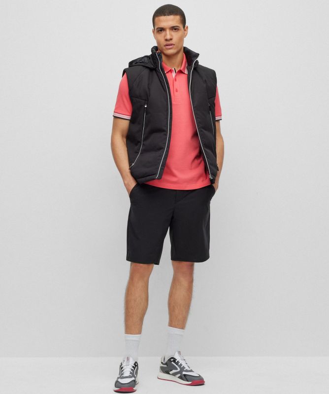 BOSS Pique Paddy Polo Shirt