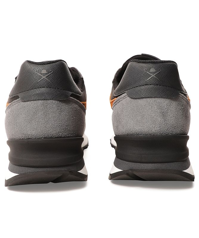 Hackett Suede Telfor Runner Trainers