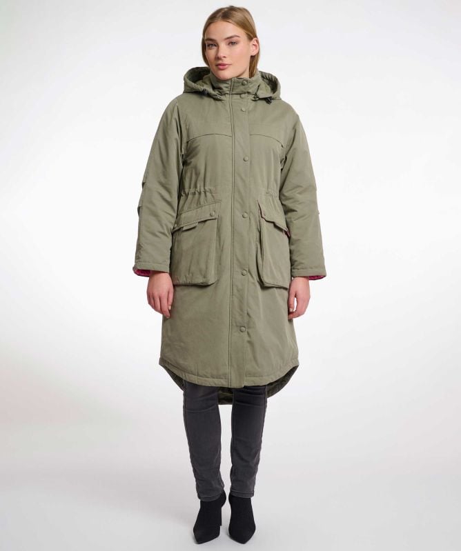 Rino and Pelle Lina 3/4 Parka