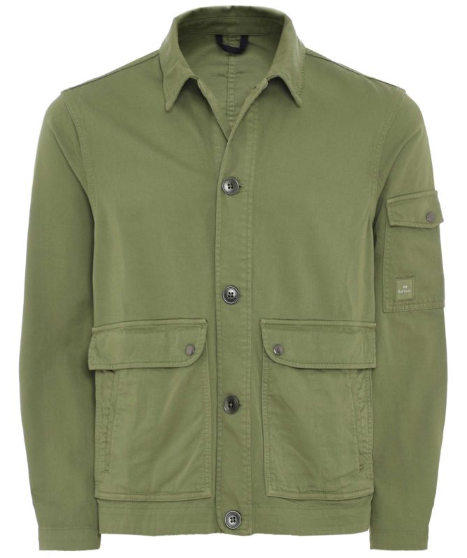 Paul Smith Utility Overshirt