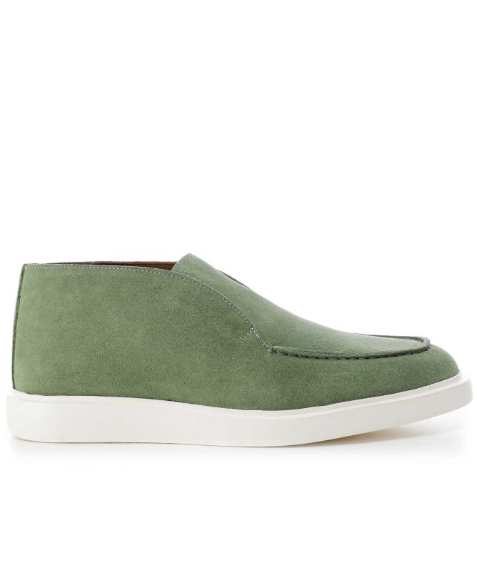Sigotto Uomo Suede Desert Boots