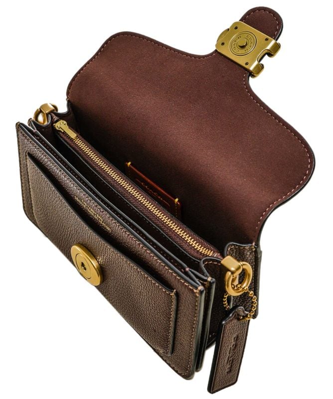 Coach Tabby 20 Shoulder Bag