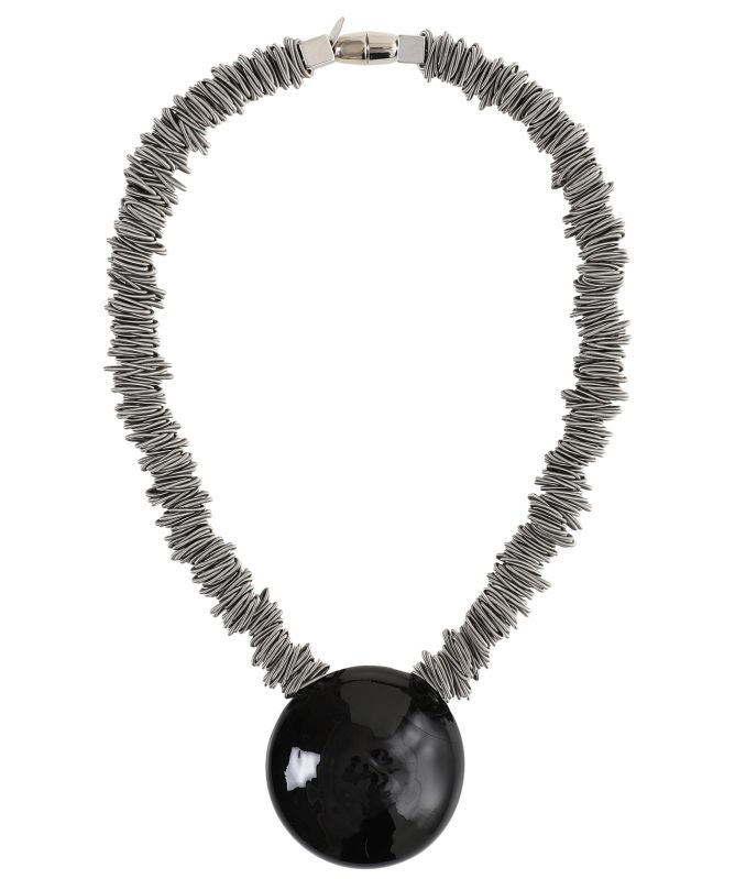 Antares Venezia Maratea Murano Glass Necklace