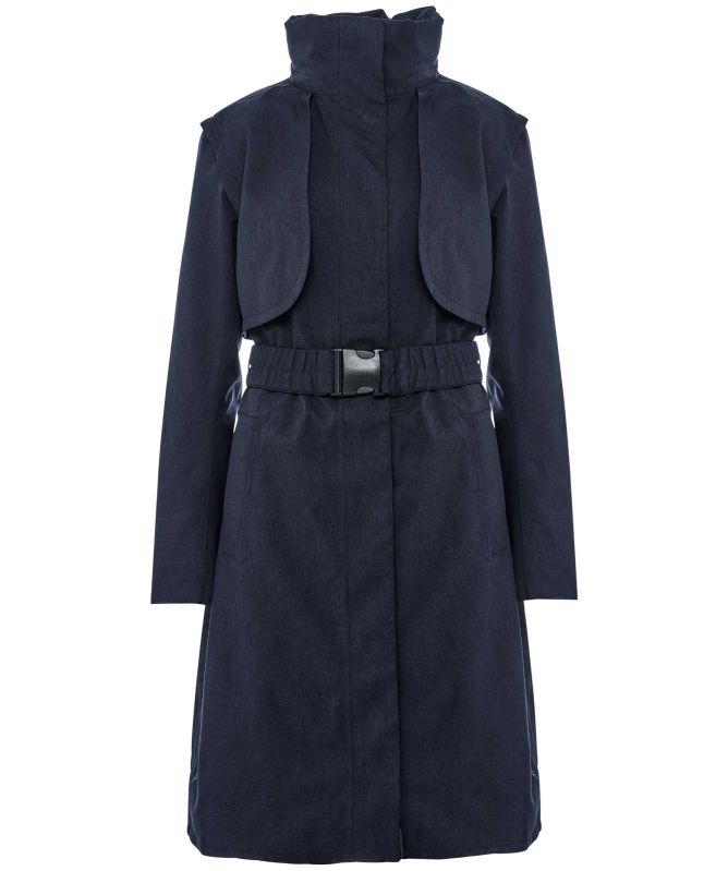 BRGN Skyet Waterproof Coat