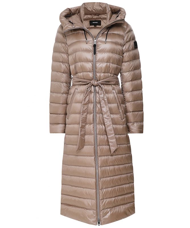 Mackage Portia Long Puffer Jacket