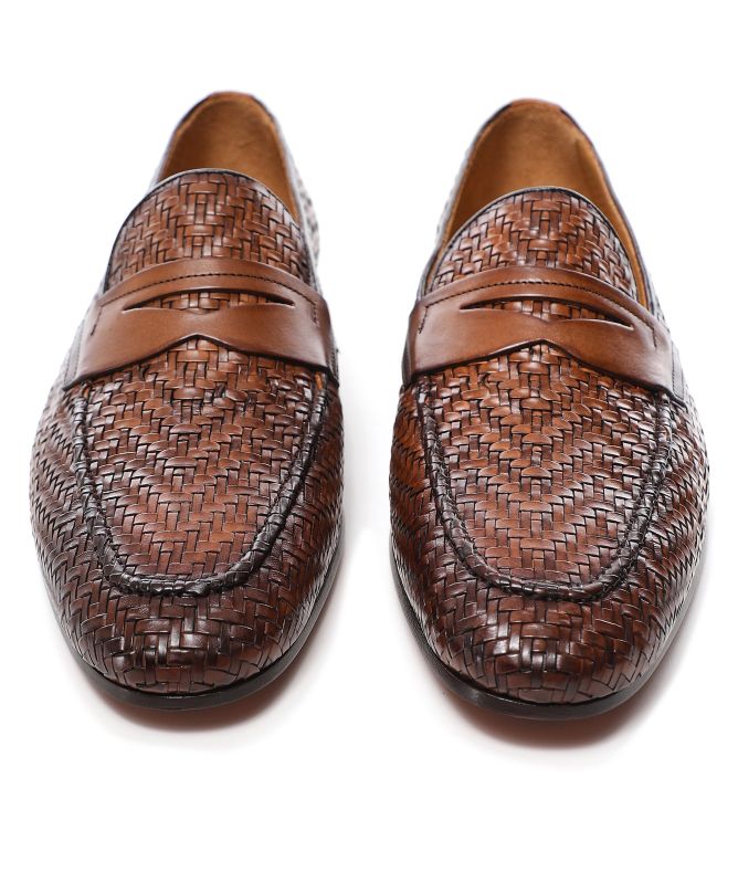 Oliver Sweeney Leather Ascara Loafers
