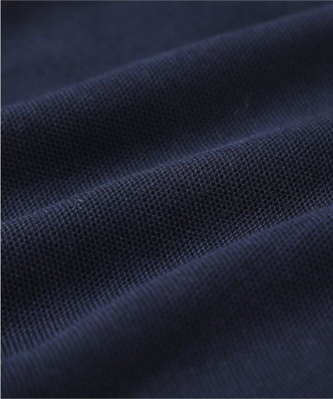 Psycho Bunny Long Sleeve Classic Polo Shirt