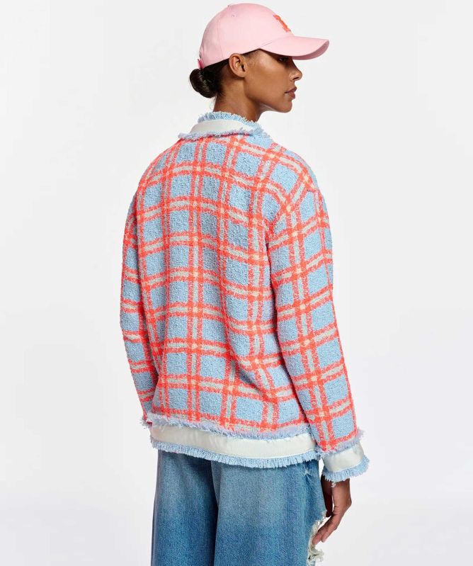 Essentiel Antwerp Oversized Folivia Cardigan