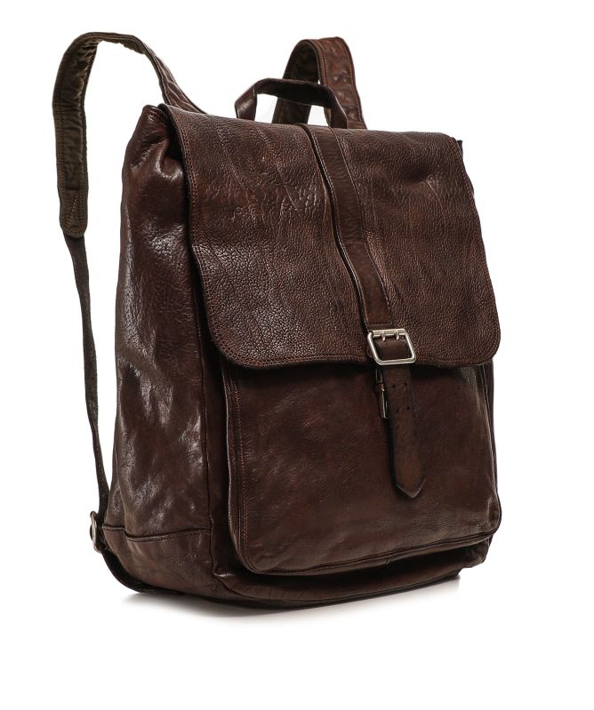 Campomaggi Leather Backpack