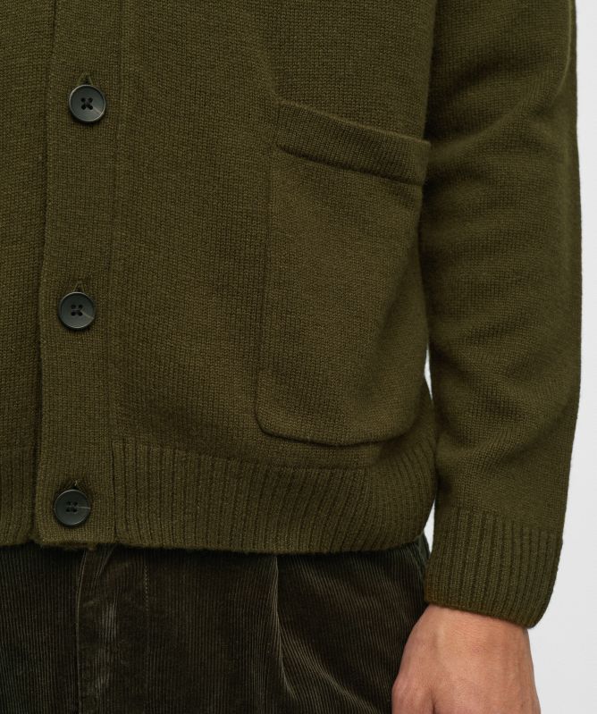 Anerkjendt Aksinus Merino Cardigan