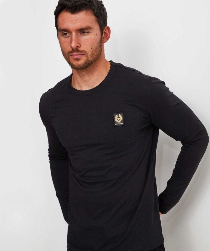 Belstaff Long Sleeve T-Shirt
