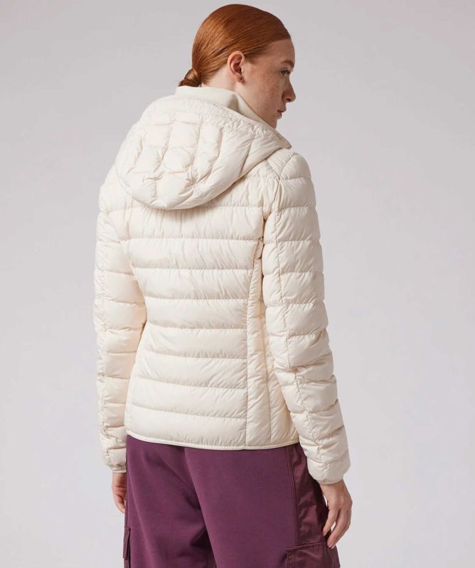 Parajumpers Juliet Hooded Down Jacket