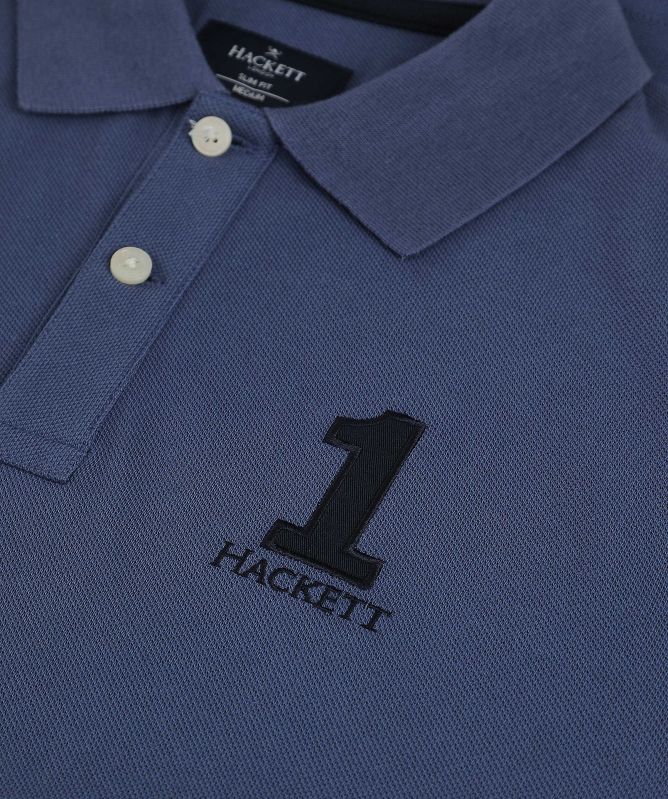 Hackett New Classic Slim Polo Shirt