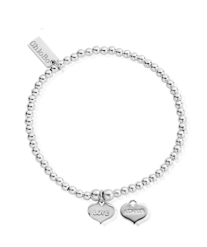 ChloBo Cute Charm Love Always Bracelet
