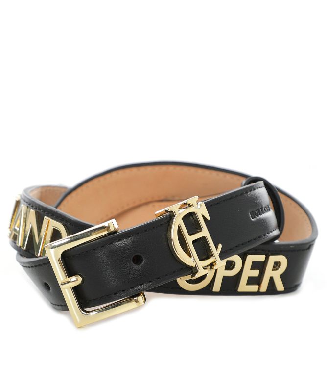 Holland Cooper Abbot Leather Belt