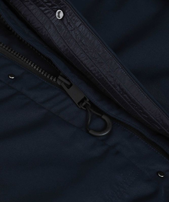 KRAKATAU Waterproof MARCASITE Snorkel Parka